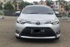 Toyota Vios G AT 2015 Silver 1