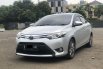 Toyota Vios G AT 2015 Silver 2