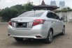Toyota Vios G AT 2015 Silver 3