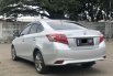 Toyota Vios G AT 2015 Silver 5