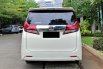 Toyota Alphard 2.5 G A/T 2016 Putih Sangat Terawat 12