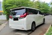 Toyota Alphard 2.5 G A/T 2016 Putih Sangat Terawat 13