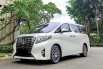 Toyota Alphard 2.5 G A/T 2016 Putih Sangat Terawat 14