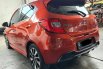 Km 16rban Honda Brio RS AT ( Matic ) 2020 Orange Siap Pakai  Plat Bekasi 4