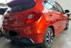 Km 16rban Honda Brio RS AT ( Matic ) 2020 Orange Siap Pakai  Plat Bekasi 5