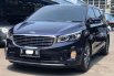 KIA GRAND SEDONA ULTIMATE AT BIRU 2017 MPV BERKUALITAS!! 2