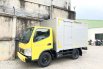 CDE Mitsubishi Colt diesel Canter engkel FE71 box aluminium 2017 FE 71 1