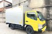 CDE Mitsubishi Colt diesel Canter engkel FE71 box aluminium 2017 FE 71 2