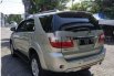 Jual Toyota Fortuner G 2011 harga murah di Jawa Timur 3
