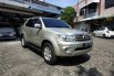 Jual Toyota Fortuner G 2011 harga murah di Jawa Timur 8