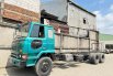 Nissan tronton 6x2 CD46V sasis 1995 chassis jika + bak besi triway 178 1