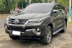 Toyota Fortuner 2.4 VRZ AT 2017 Abu-abu 2