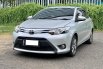 Toyota Vios G 2015 Silver 2