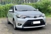 Toyota Vios G 2015 Silver 3