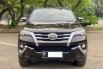 Toyota Fortuner 2.4 VRZ AT 2016 Coklat 1