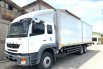 MURAH+banBARU Mitsubishi Fuso tronton 6x2 box aluminium 2017 alumunium 1