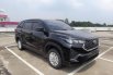 Toyota Kijang Innova Zenix 2.0 G BENSIN 2022 Hitam DP Bayar Cuma 42 JUTA 3