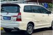 Jual mobil Toyota Kijang Innova G Luxury 2015 bekas, DKI Jakarta 9