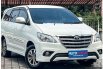 Jual mobil Toyota Kijang Innova G Luxury 2015 bekas, DKI Jakarta 11