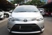 Toyota Vios G CVT 2015 Silver 2