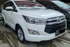 Km 33rban Toyota Innova V 2.4 Diesel AT ( Matic ) 2020 Putih Good Condition 2