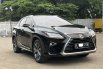 Lexus RX 200T Luxury 2017 Hitam 2