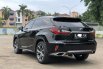 Lexus RX 200T Luxury 2017 Hitam 5