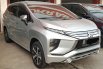 Mitsubishi Xpander Ultimate A/T ( Matic ) 2018 Silver Km 63rban Mulus Siap Pakai 3