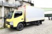 CDE LONG FE71L Mitsubishi Coltdiesel Canter engkel box aluminium 2014 1