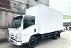 CDD double Isuzu Elf 125ps NMR71 box besi 2020 bok 125 ps NMR 71 1