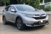 Honda CR-V Turbo Prestige 2019 Silver 2