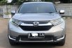 Honda CR-V Turbo Prestige 2019 Silver 3