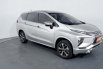 JUAL Mitsubishi Xpander Ultimate AT 2018 Silver 1