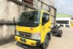 Mitsubishi Coltdiesel canter 125ps FE74S sasis 2021 CDD + bak besi 416 1
