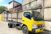 Mitsubishi Coltdiesel canter 125ps FE74S sasis 2021 CDD + bak besi 416 2