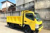 ANTIK MURAH Mitsubishi Coltdiesel Canter engkel FE71 bak besi 2014 CDE 1