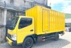 Mitsubishi Coltdiesel Canter engkel long FE71L box besi 2018 CDE bok 1