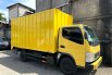 Mitsubishi Coltdiesel Canter engkel long FE71L box besi 2018 CDE bok 2