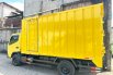 Mitsubishi Coltdiesel Canter engkel long FE71L box besi 2018 CDE bok 4