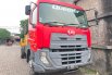 380KM TERLANGKA ada3 MURAH UD Trucks Quester engkel CKE 250 sasis 2019 2