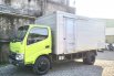 MULUS+banBARU MURAH CDD Hino Dutro 130MD box aluminium 2014 bok 130 MD 1