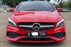 MERCEDES-BENZ CLA200 AMG AT MERAH 2018 PROMO!! 1