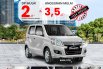 SUZUKI KARIMUN WAGON (SILKY SILVER)  TYPE GL AIRBAGS 1.0 M/T (2020) 1