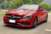 Mercedes-Benz CLA 200 at 2018 Merah 1