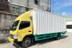 MURAH+banBARU Mitsubishi Coltdiesel Canter 125ps FE 74 L box besi 2021 1