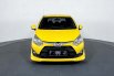 Toyota Agya matic Kuning 1