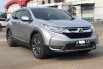 HONDA CR-V TURBO PRESTIGE AT SILVER 2019 HARGA TERBAIK!! 2