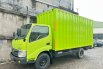 cde long Hino Dutro engkel 110SDL box besi 2014 bok 110 SDL 1