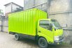 cde long Hino Dutro engkel 110SDL box besi 2014 bok 110 SDL 2