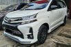 Toyota Avanza Veloz GR 1.5 AT ( Matic ) 2021 Putih Km 19rban Good Condition Siap Pakai 3